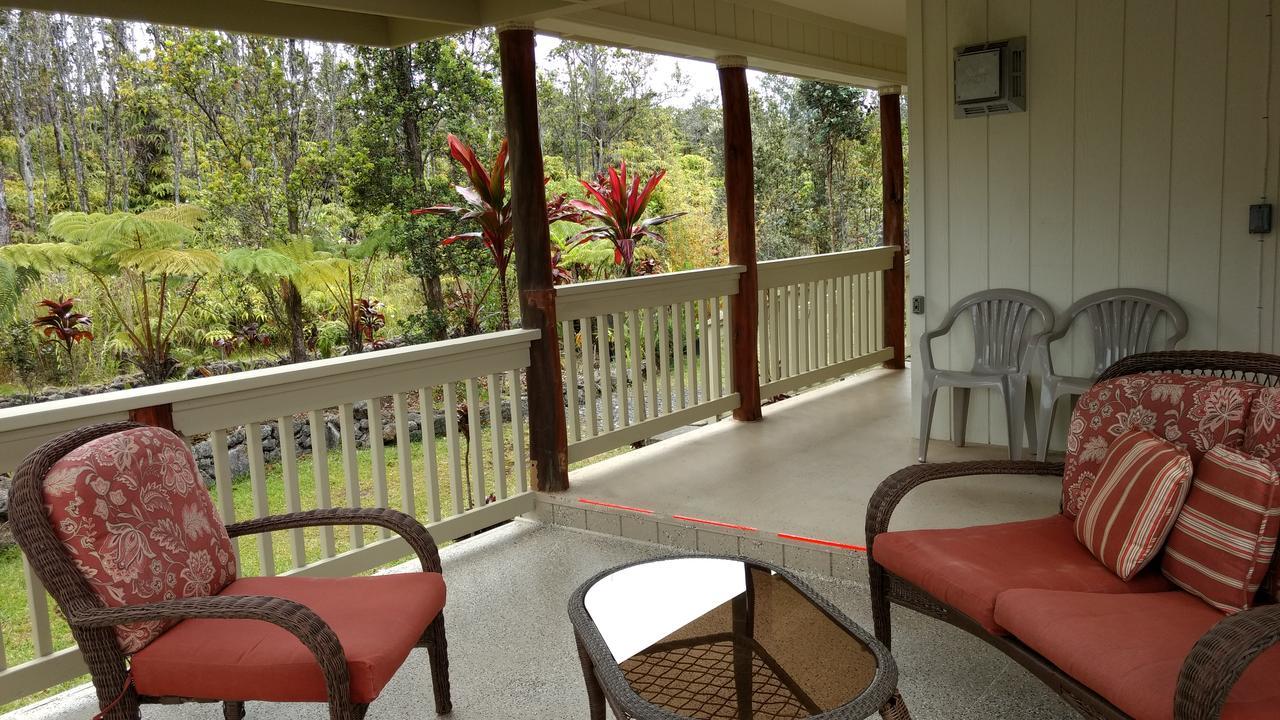 Kuuipo Cottage Mountain View Luaran gambar
