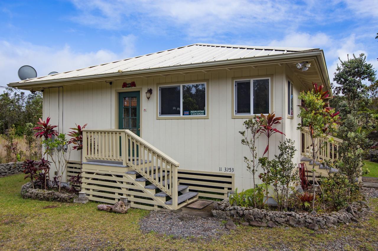 Kuuipo Cottage Mountain View Luaran gambar